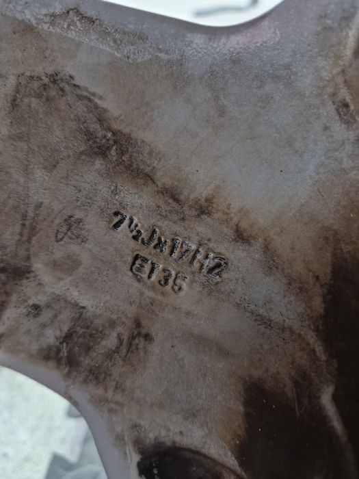 Джанти Моноблок АМГ 17" спорт пакет Monoblock