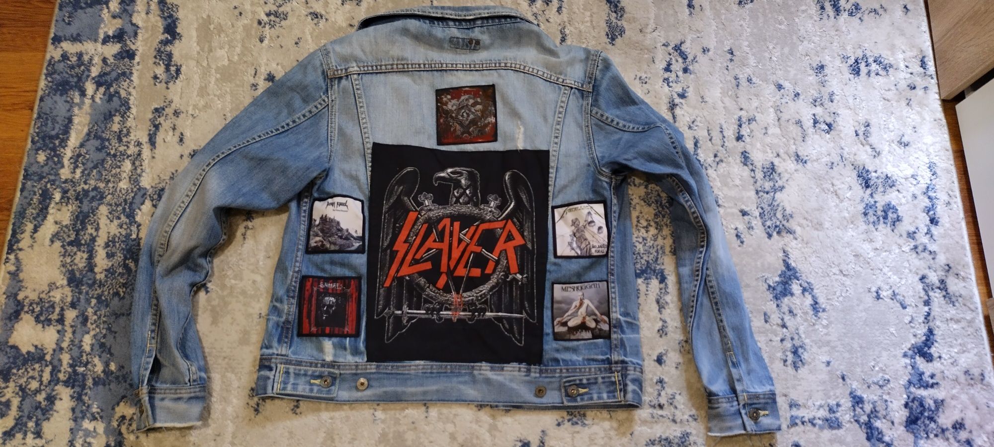 BattleJacket Metal