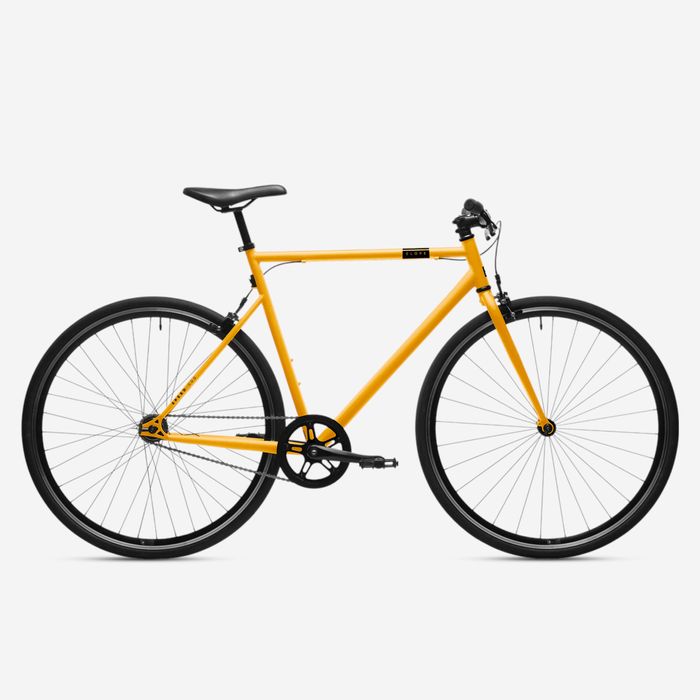 Bicicletă de oraș Elops - produs resigilat - (SecondHand) Decathlon