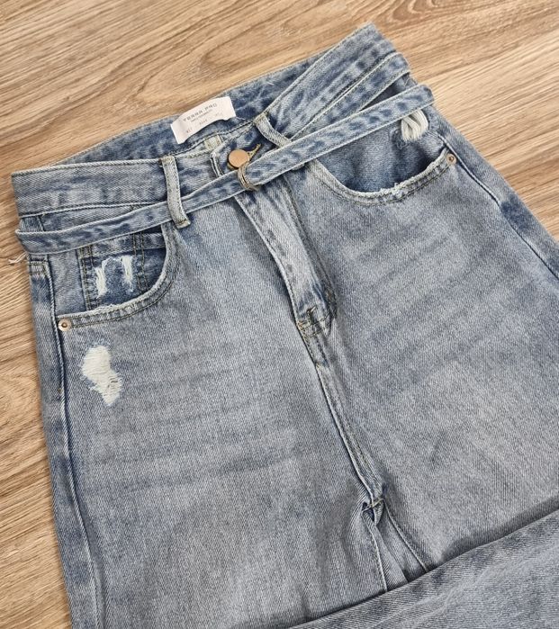 Новые джинсы terra pro