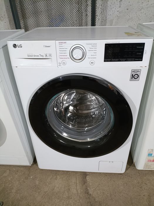 Продам стиральную машину Lg Direct Drive,  гарантия, доставка