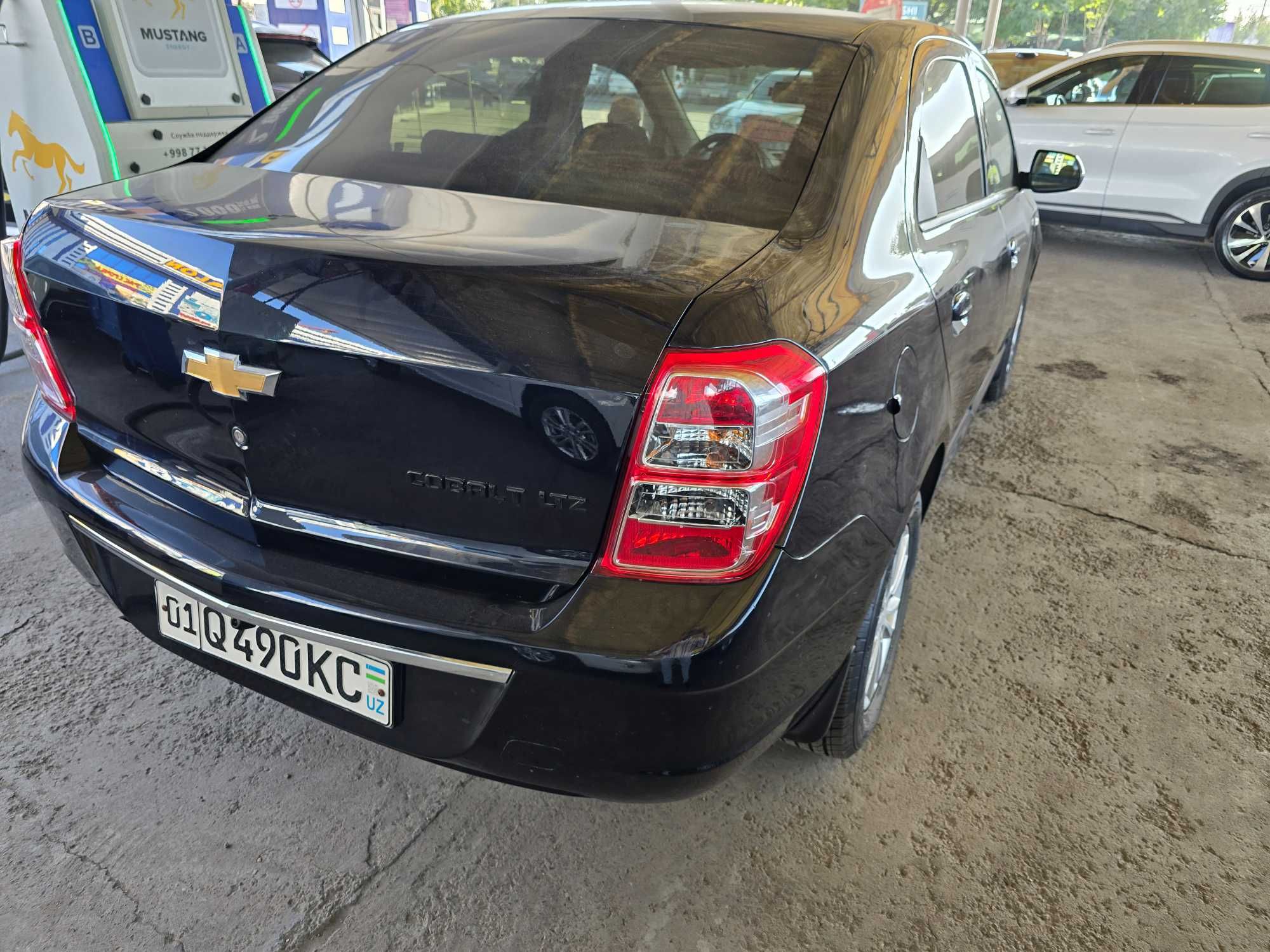Продается Кобальт 2023г пробег 44000
Fool Automatic.
11 500 у.е.