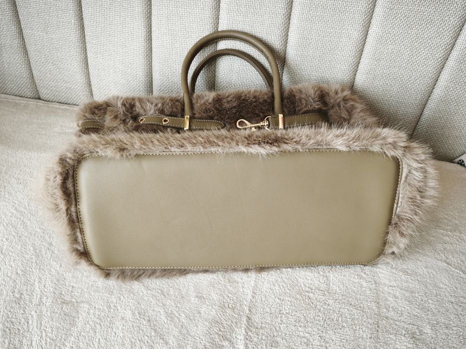 Нова!!! Луксозна дамска чанта