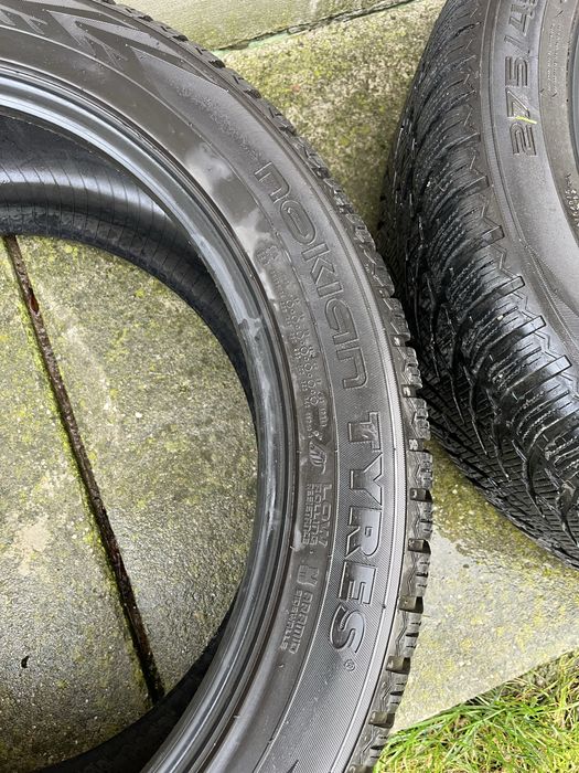 Anvelope  Nokian WR SUV 4 275/45/21 DOT 2018