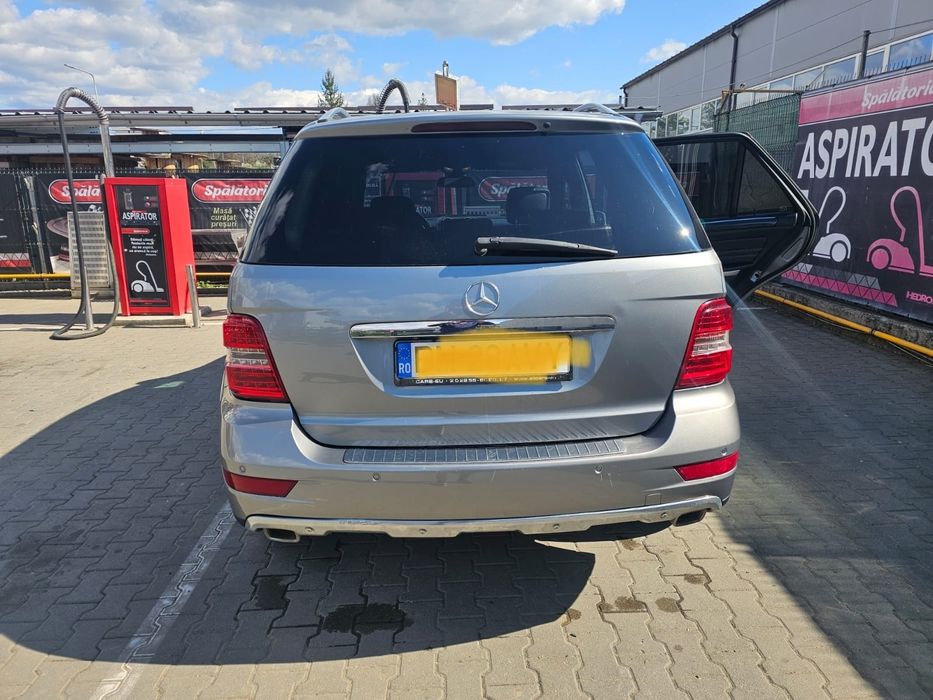 Mercedes ML 350 Blue Tec 4 Matic