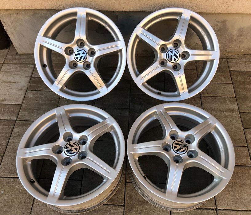 Jante 16  5x112 VW Golf5,6,7, Passat,Jetta,Turan,Sharan,Skoda,Audi