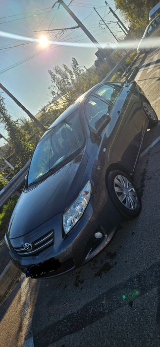 Toyota Corolla 2008 GRI