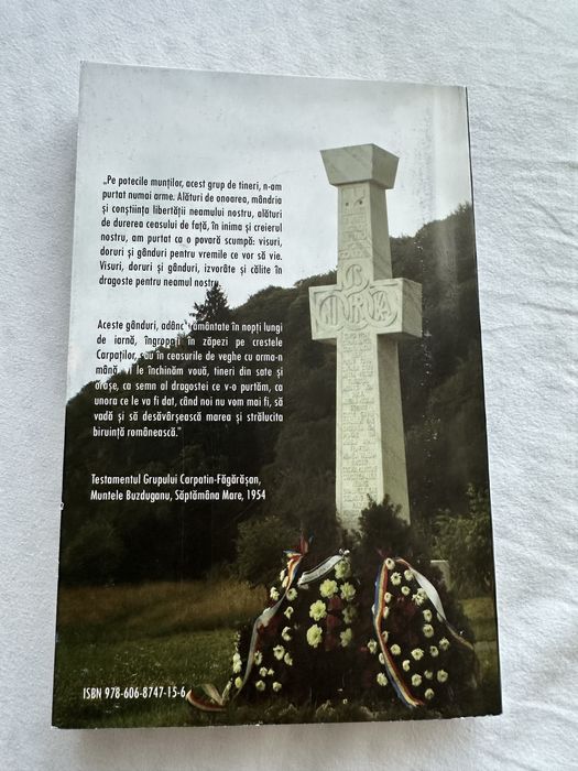 Cartea Brazii se frang dar nu se indoiesc volumul II rezistenta Ogoran