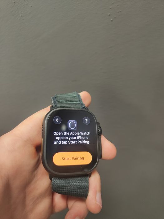 Apple Watch Ultra 2 49mm