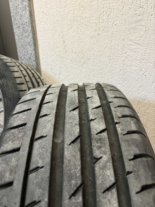 Джанти 4бр (2+2) BMW M 17'' +Датчици +Гумите!