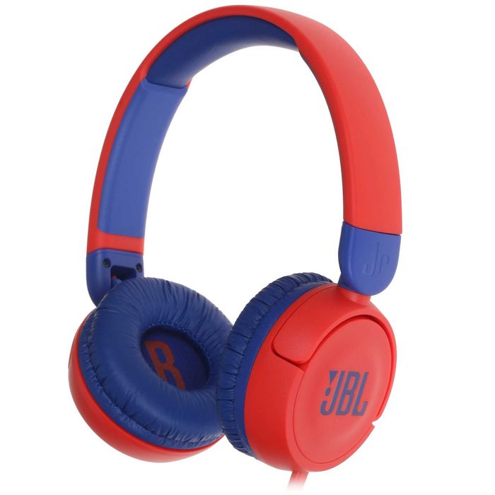 Детские проводные наушники JBL JR310