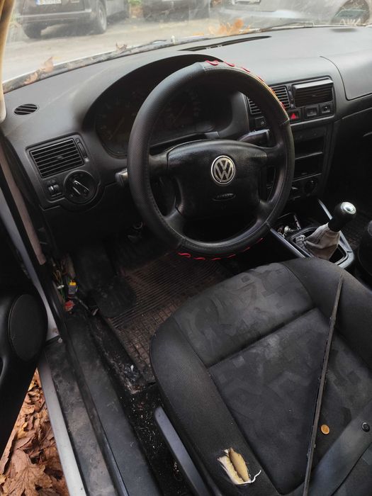 Volkswagen Golf IV 1.6