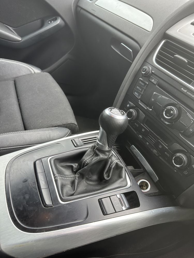 Capota bara fata aripi far tragar radiatoare haion audi a4 b8 s line