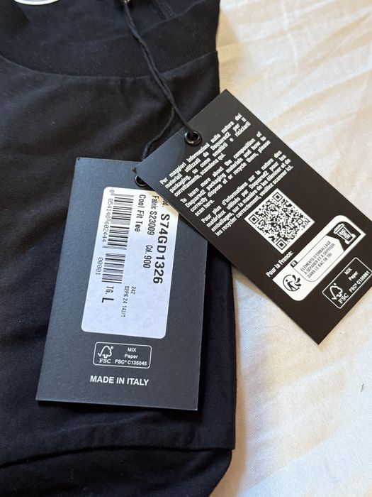 DSQ2 bloody size L