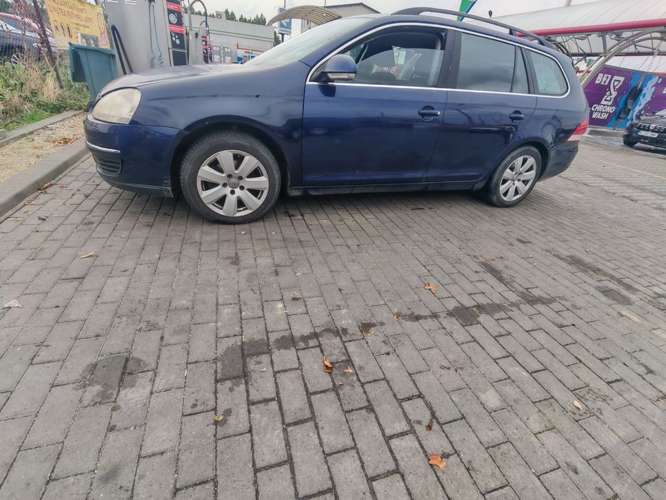Ce golf 5 1.9 tdi