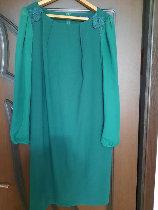 Женское платье 48 размер