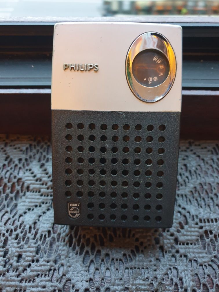 Radio Philips de colectie