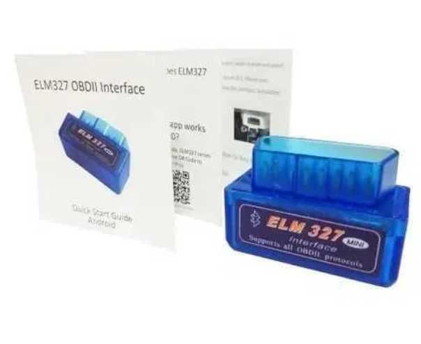 OBD 2 ELM 327 bluetooth - Tester Auto - Android/iOS Nou SIGILAT