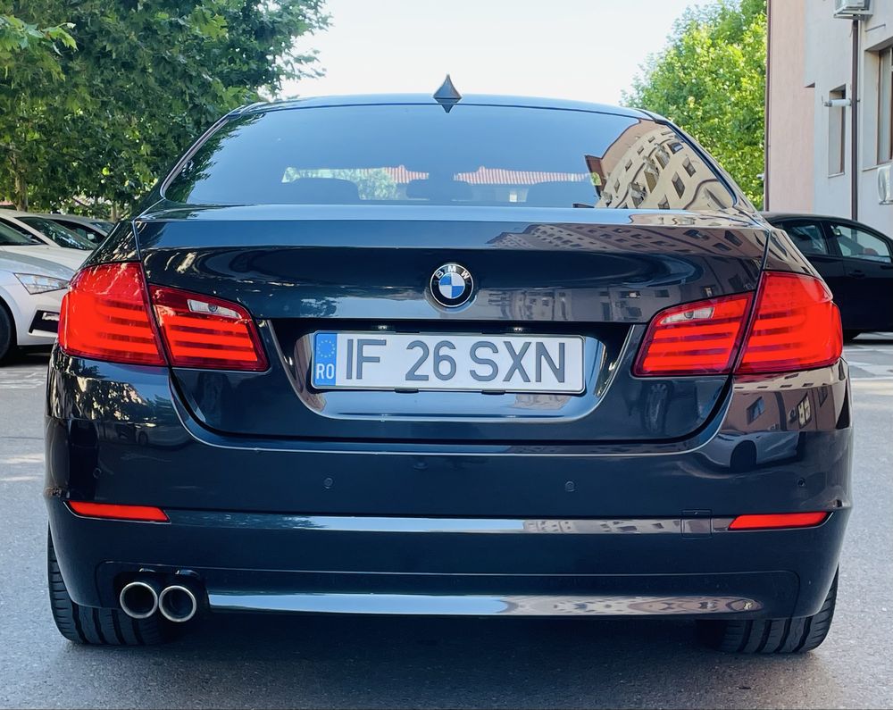 Bmw seria 5 f10 automat