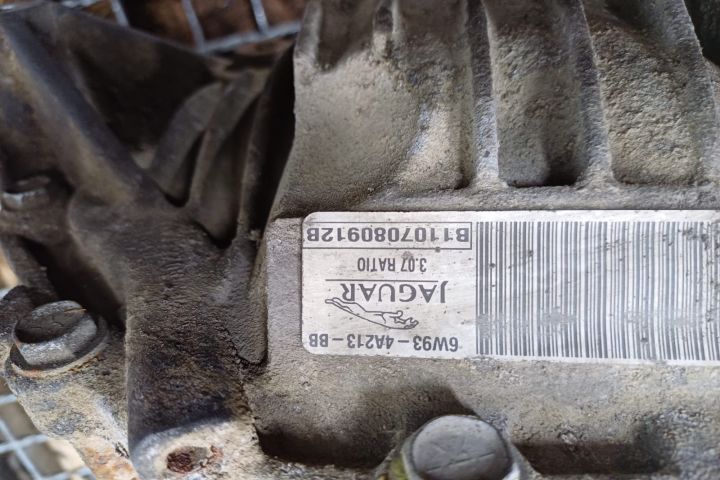 Grup diferential spate raport 3.07 6w93-4a213-bb Jaguar XF X250  [din 2007 pana  2011] seria