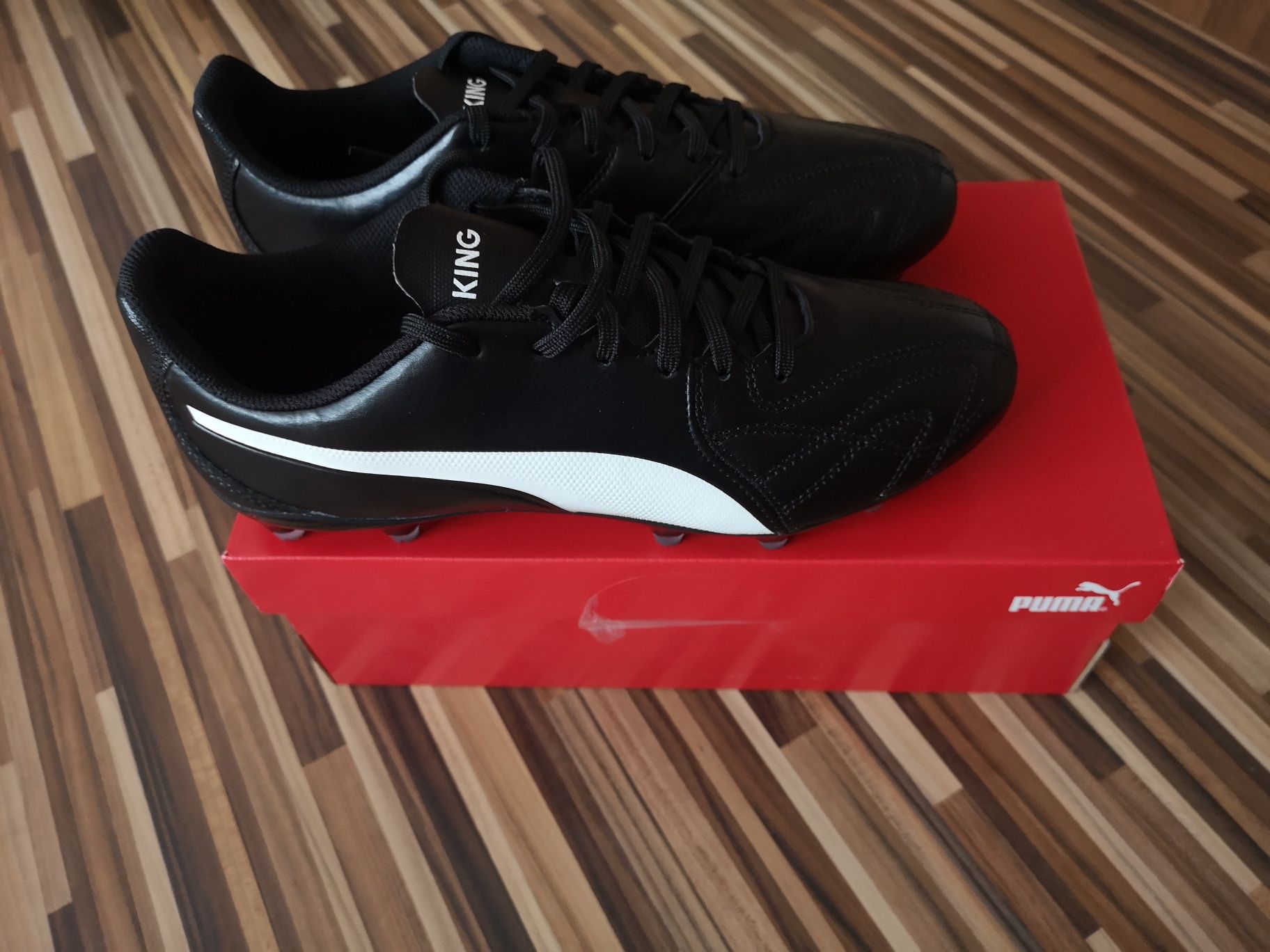 Ghete fotbal Noi Puma King Hero 21 FG (nike,adidas, joma) 42,42.5