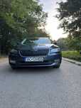 Vand Skoda Superb