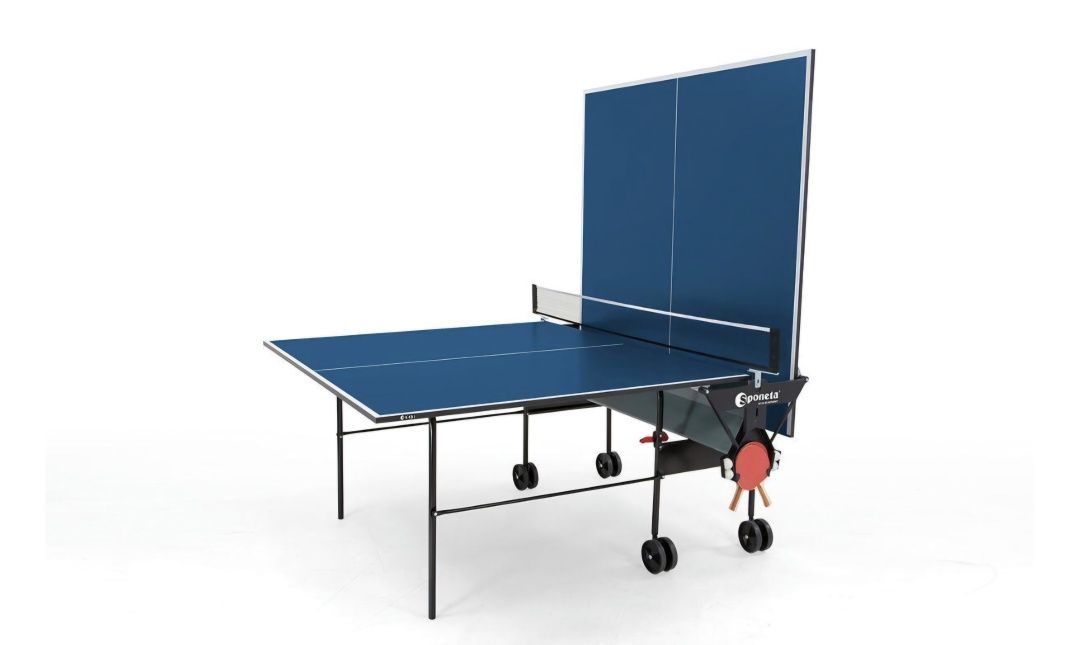 Masa Ping Pong Sponeta - tenis de masă, 274×152.2 cm Produs nou