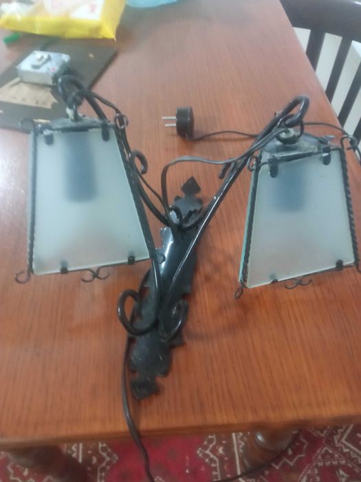 Veioze, aplica vintage