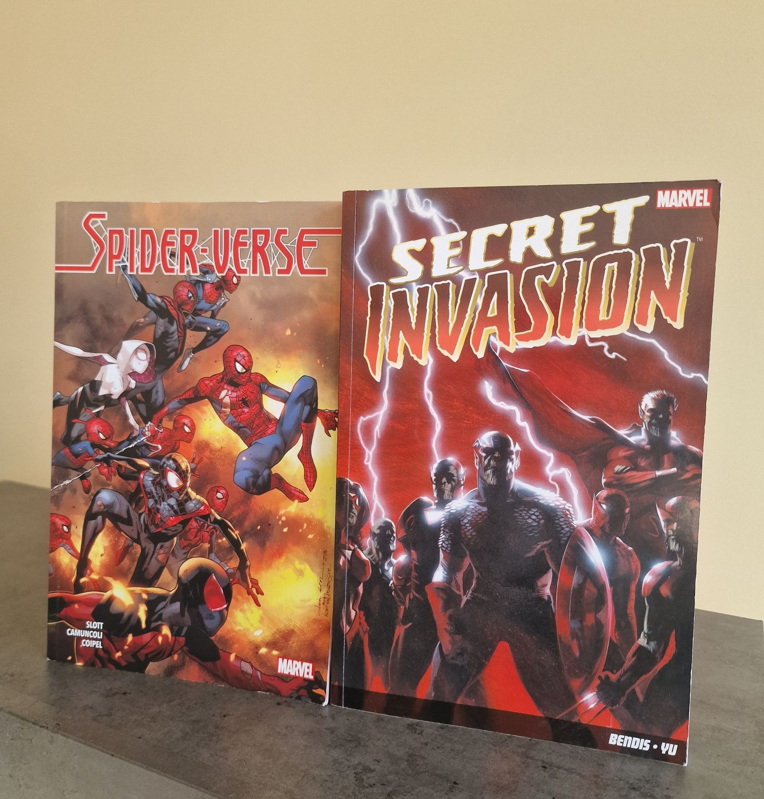 Комикси Marvel, IDW, Boom comics