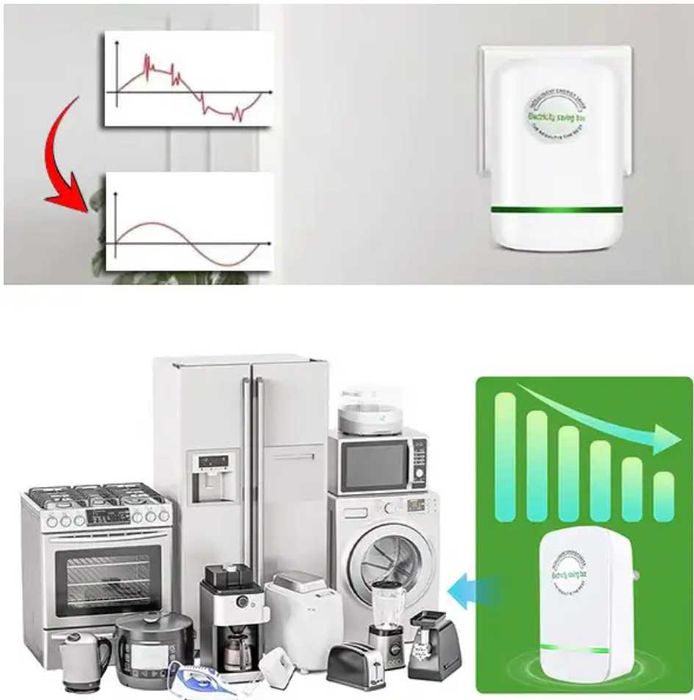 Устройство За Стабилизиране и Икономия На Ток - ENERGETKO
