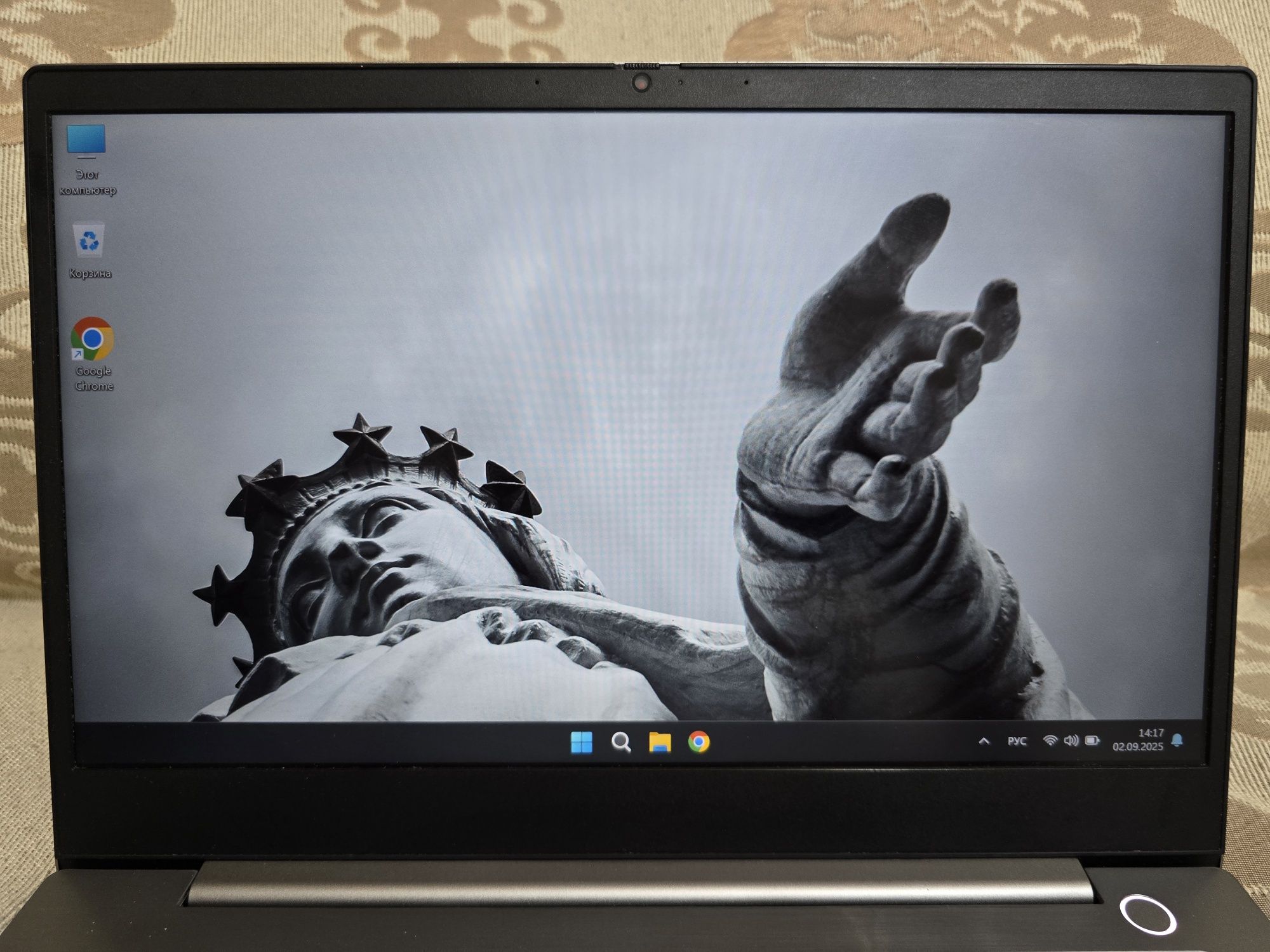 Lenovo ThinkBook 14 - ультрабук в идеальном состоянии