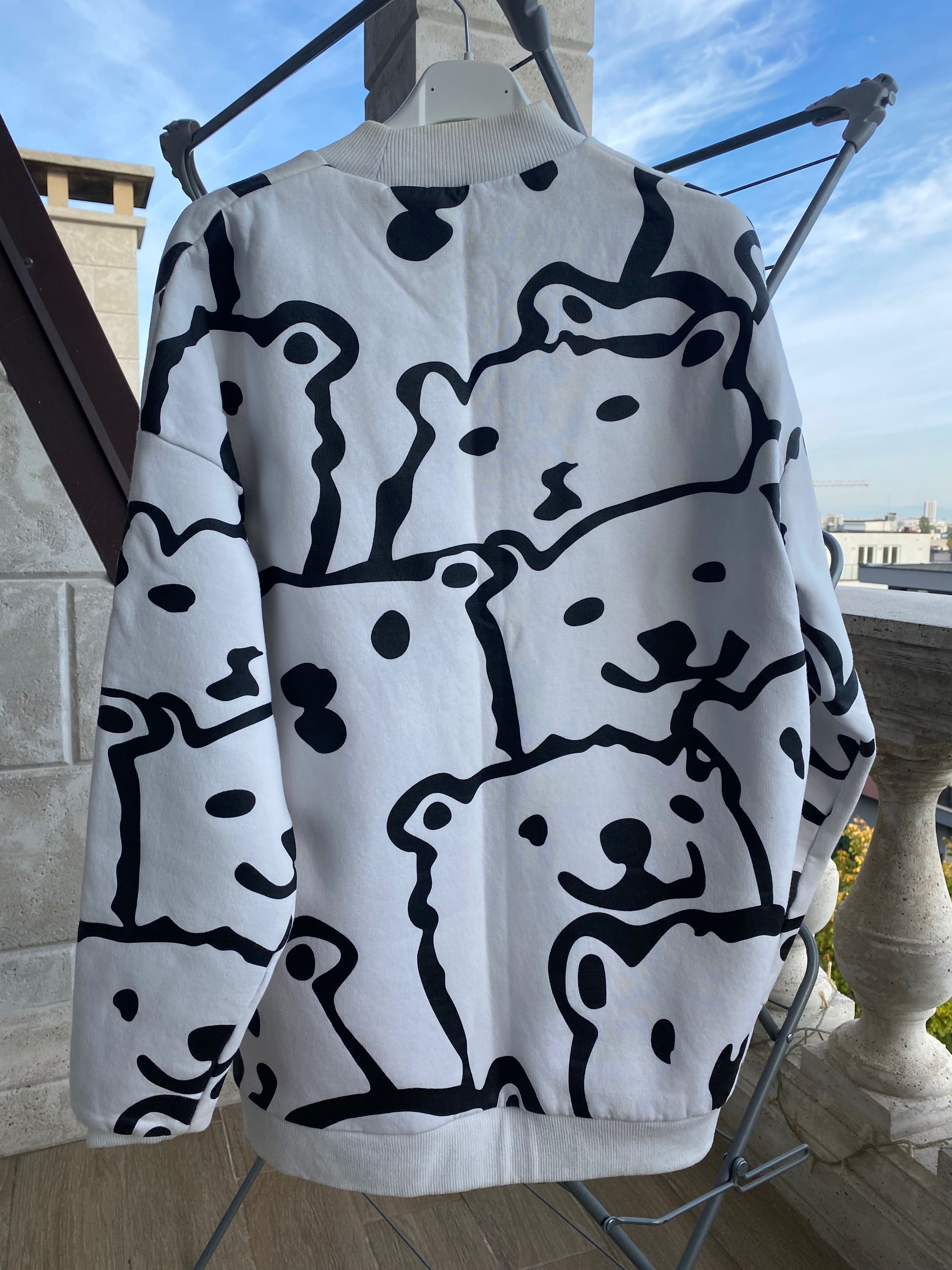 Унисекс Блуза 25 12 Clothing