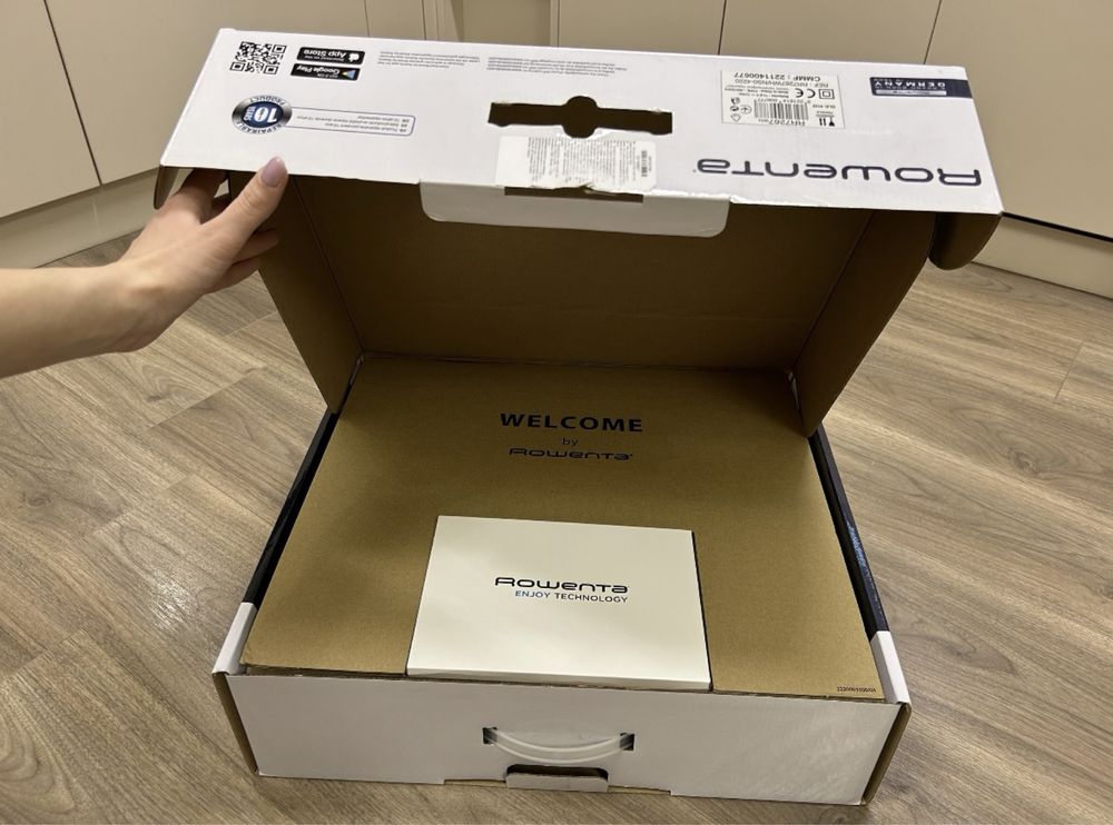 Робот Rowenta Explower Serie 40, Animal Kit