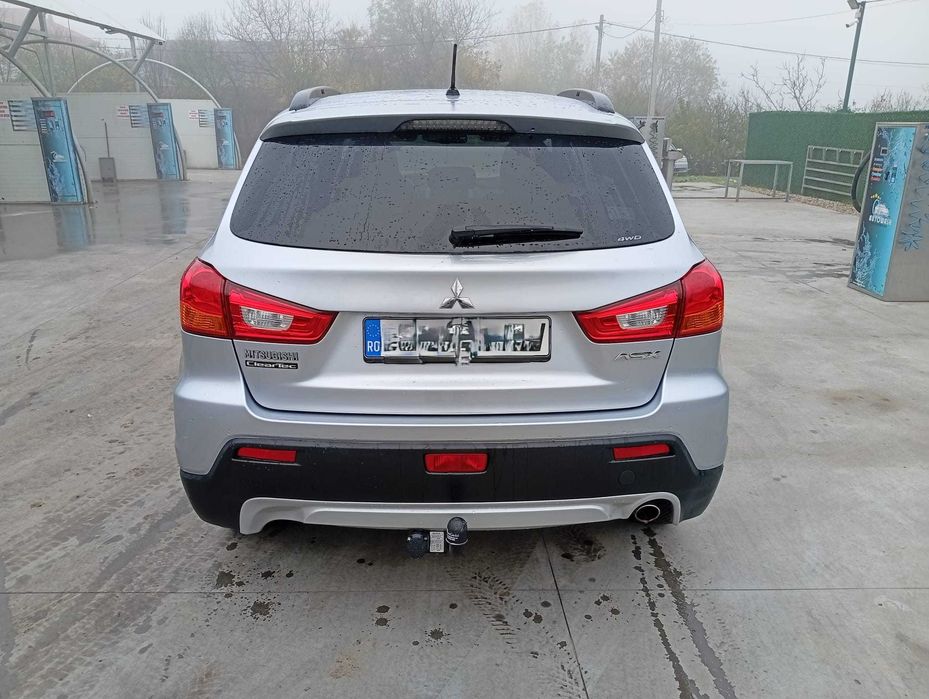 Mitsubishi ASX 4x4 2013