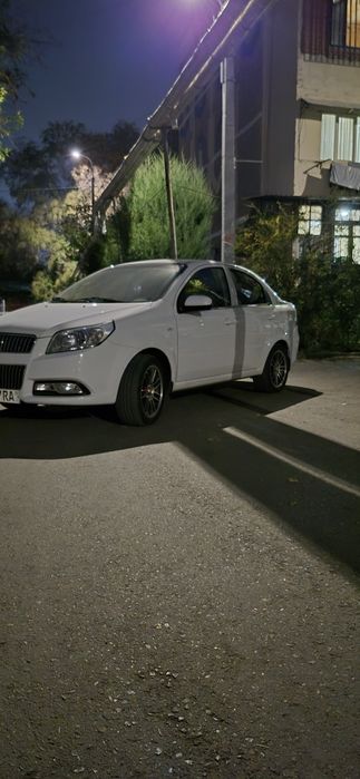 Nexia 3 aftamat 2020