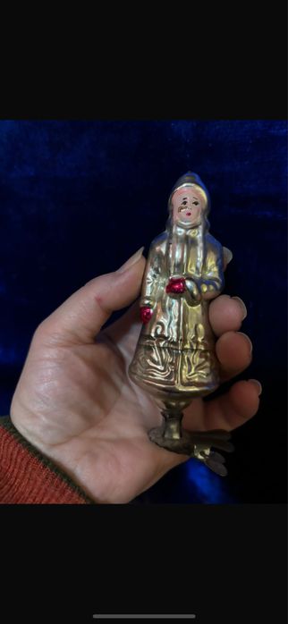 Елочные игрушки ссср