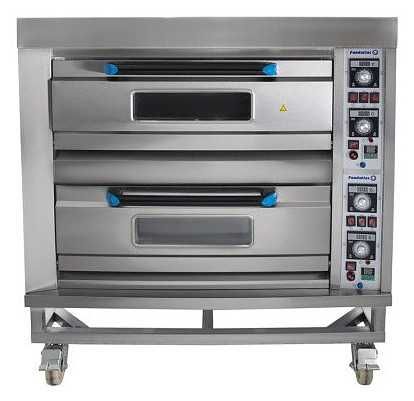 Элект духовка (2-я с 4 п) RESTOB HEO-24A non pishir psh ширин нон пиши