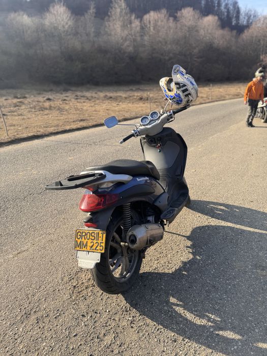 Vand Piaggio Beverly 200