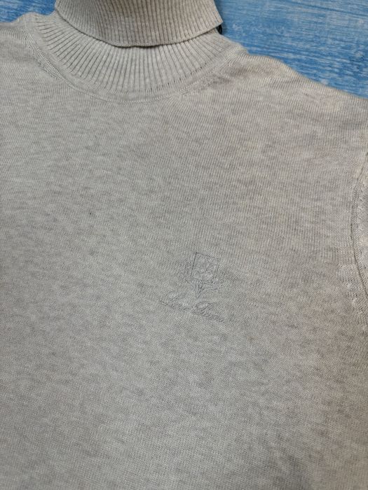 Helanca Maleta Loro Piana Premium s-xxl