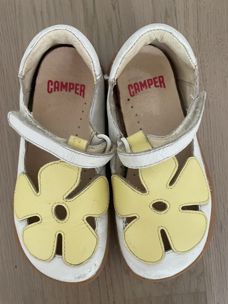 Camper детски сандали размер 25, два чифта