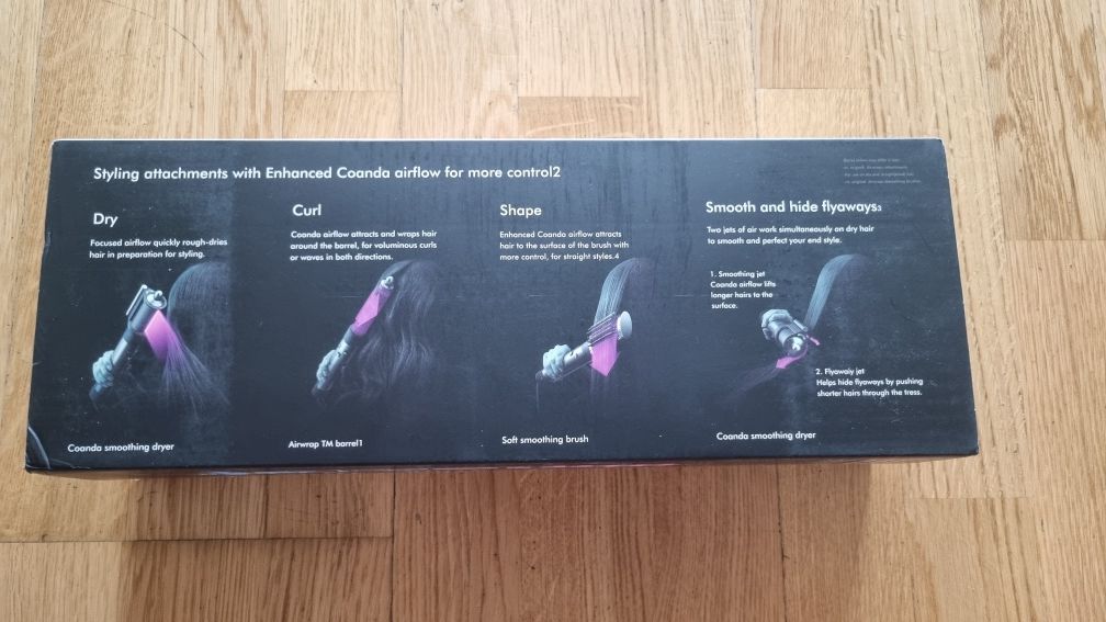 Стайлер для волос, под Dyson
