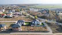 TEREN 550 mp / Autorizatie de construire / PARADISUL VERDE