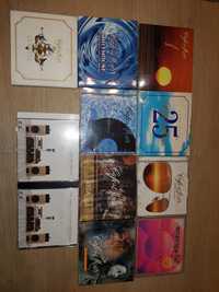 Colecție cd-uri Cafe del Mar