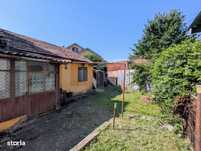 Investitie, Casa demolabila, teren 400 mp, front 11 m, Marasti