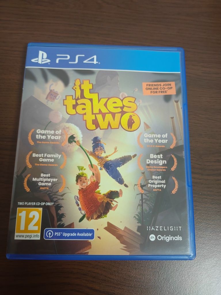 Joc PS4 It takes two