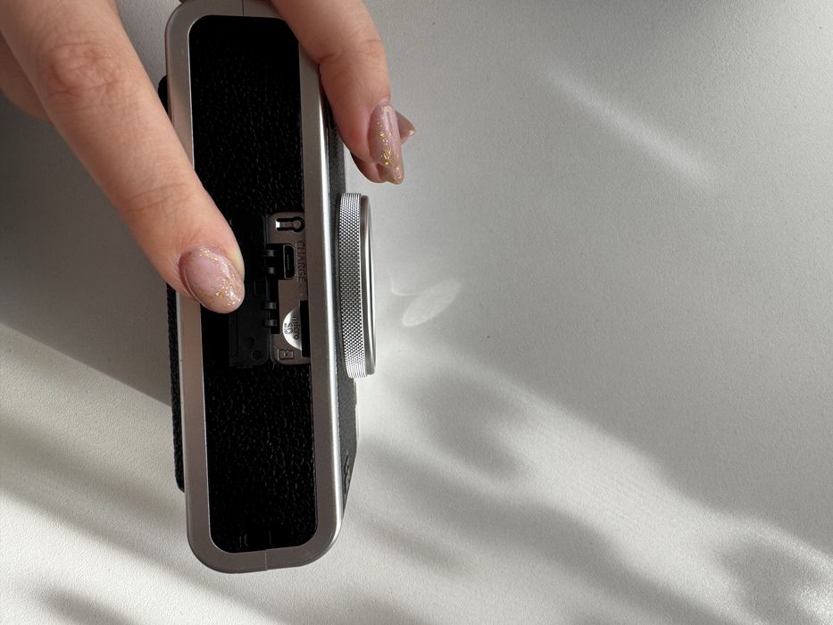 Fujifilm instax камера