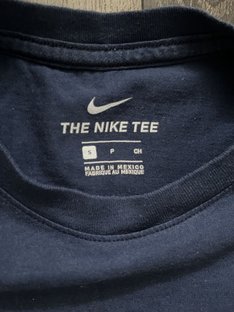 Nike - Блуза с дълъг ръкав