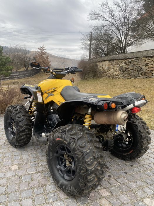 Can Am Renegade 800 xxc