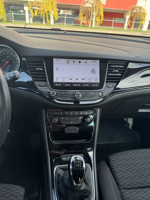 Vand Opel Astra K 2018
