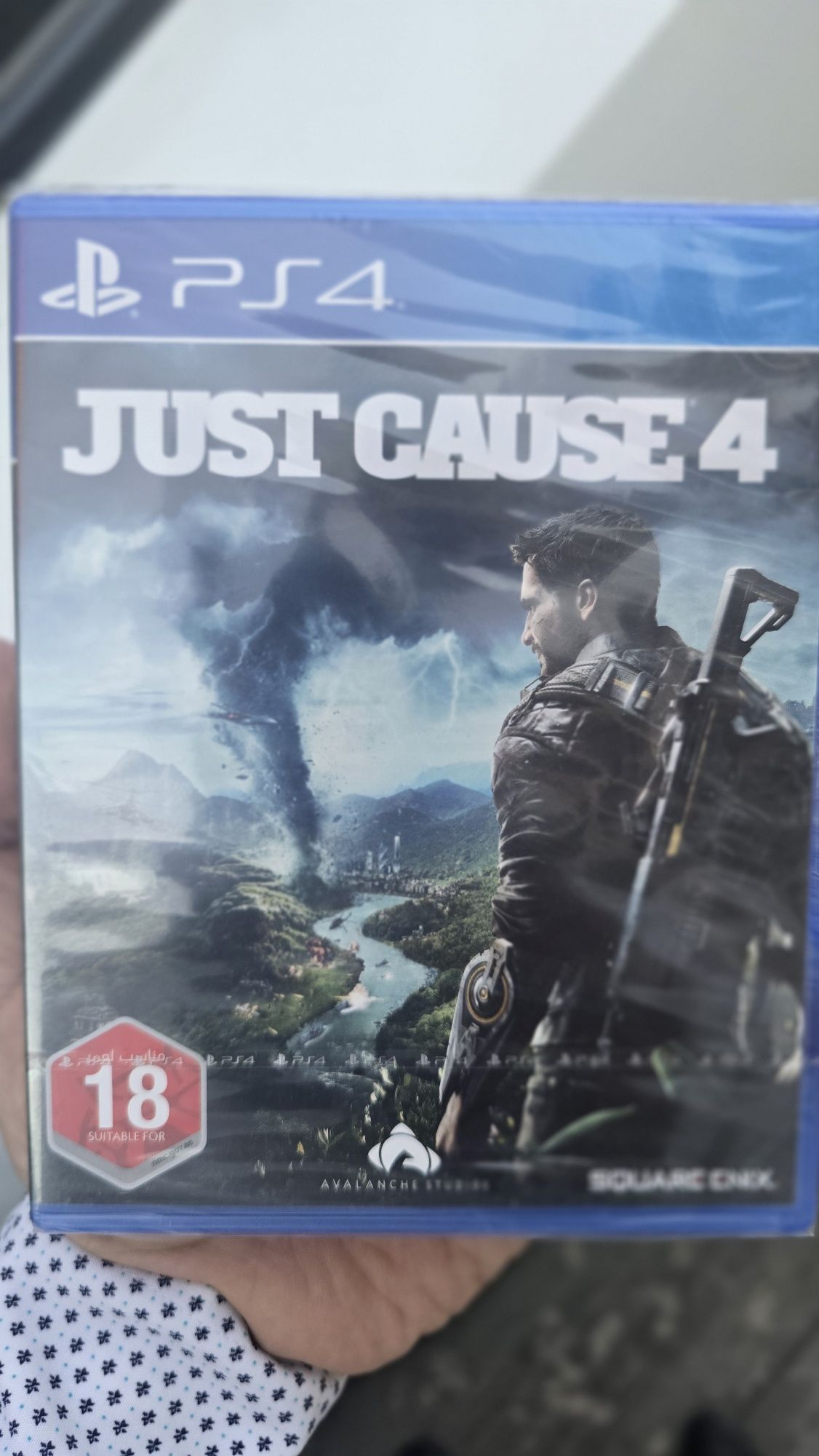 Лучшие игры ps4 ps5 новые